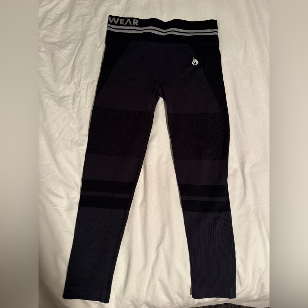 Ryderwear Black Leggings